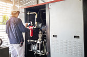 High voltage testing equipments